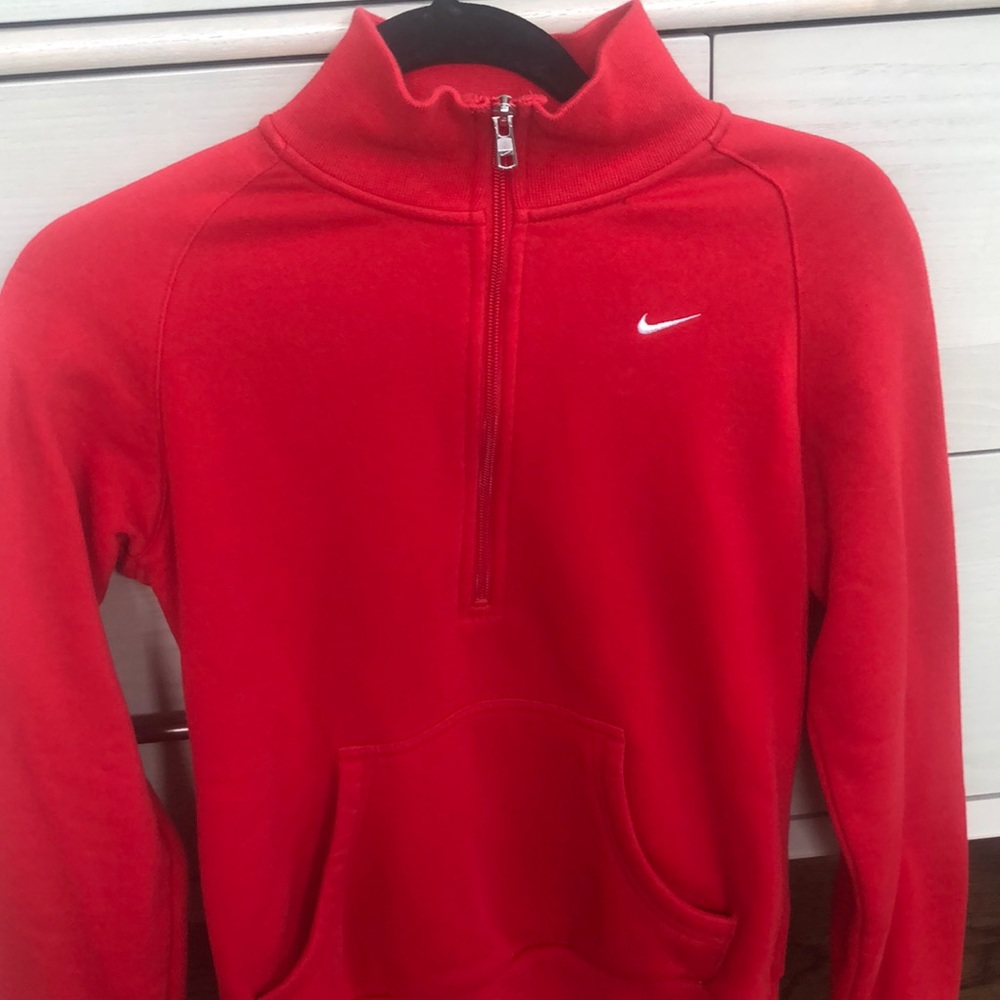 Nike Women’s Fleece Sweatshirt